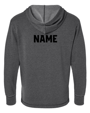 Custom Printed Apparel | Adult Unisex Custom Hoodie | Eli's Project - Mental Health Awareness Lacrosse Game - Eli's Project - 19135