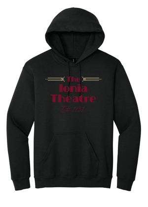 Custom Printed Apparel | Adult Unisex Custom Hoodie | Ionia Theatre Fundraiser - Ionia Theatre - 19377