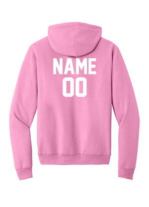 Custom Printed Apparel | Adult Unisex Custom Hoodie | LA Dragons 2026 Tournament - LA Dragons - 19329
