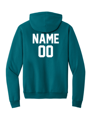 Custom Printed Apparel | Adult Unisex Custom Hoodie | LA Dragons 2026 Tournament - LA Dragons - 19329