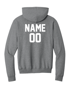Custom Printed Apparel | Adult Unisex Custom Hoodie | LA Dragons 2026 Tournament - LA Dragons - 19329