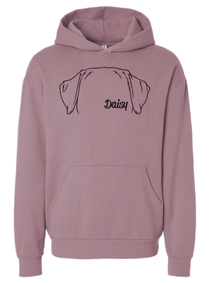 Custom Printed Apparel | Adult Unisex Custom Hoodie - Multiple Designs Available | South Lyon Educational Foundation - SL Edu. Foundation - 19148