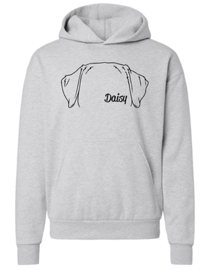 Custom Printed Apparel | Adult Unisex Custom Hoodie - Multiple Designs Available | South Lyon Educational Foundation - SL Edu. Foundation - 19148