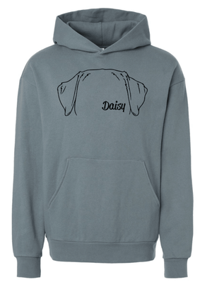 Custom Printed Apparel | Adult Unisex Custom Hoodie - Multiple Designs Available | South Lyon Educational Foundation - SL Edu. Foundation - 19148