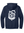 Custom Printed Apparel | Adult Unisex Custom Hoodie - Navy | McCartney 10th Anniversary - McCartney 10th Anniversary - 19103