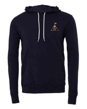 Custom Printed Apparel | Adult Unisex Custom Hoodie | Portland Cub Scouts - Portland Cub Scouts - 19262