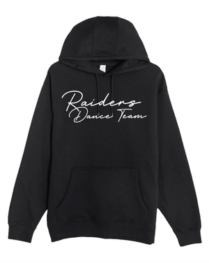 Custom Printed Apparel | Adult Unisex Custom Hoodie | Portland Dance Team - Portland Dance - 19139
