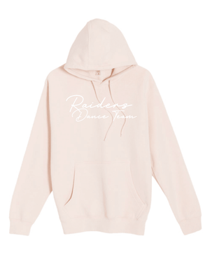 Custom Printed Apparel | Adult Unisex Custom Hoodie | Portland Dance Team - Portland Dance - 19139