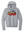 Custom Printed Apparel | Adult Unisex Custom Hoodie - Soccer Ball Design | LA Dragons - LA Dragons - 19284