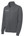 Custom Printed Apparel | Adult Unisex Custom Jacket - Dark Grey Full Zip | Delta Dance Connection - Company Team - DDC - 19305