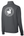 Custom Printed Apparel | Adult Unisex Custom Jacket - Dark Grey Full Zip | Delta Dance Connection - Company Team - DDC - 19305