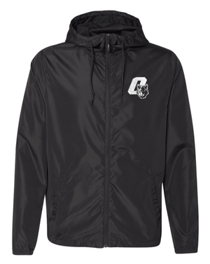 Custom Printed Apparel | Adult Unisex Custom Jacket - Windbreaker | Okemos Public Montessori - OPM Spring - 19289