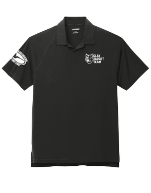 Custom Printed Apparel | Adult Unisex Custom Polo - Soft Stretch | Okemos Clay Target Team - Okemos Clay Target - 19202