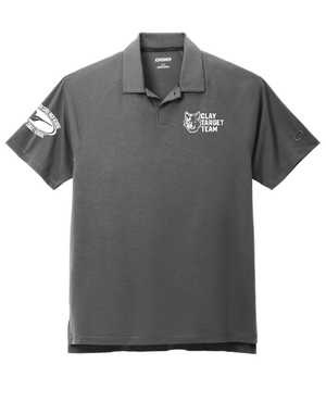 Custom Printed Apparel | Adult Unisex Custom Polo - Soft Stretch | Okemos Clay Target Team - Okemos Clay Target - 19202