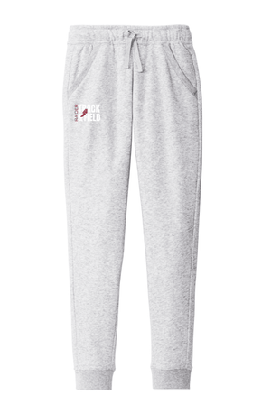 Custom Printed Apparel | Adult Unisex Custom Sweatpants - Light Grey Jogger | Portland MS Track & Field - Portland MS T&F - 19117
