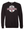 Custom Printed Apparel | Adult Unisex Custom Sweatshirt - Black Crewneck | Portland Girls Basketball Champs - Portland Girls Bball Champs - 19099