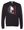 Custom Printed Apparel | Adult Unisex Custom Sweatshirt - Black Crewneck | Portland MS Track & Field - Portland MS T&F - 19117