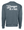 Custom Printed Apparel | Adult Unisex Custom Sweatshirt - Blue Crewneck | Okemos Staff - Okemos Staff S26 - 19087