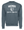 Custom Printed Apparel | Adult Unisex Custom Sweatshirt - Blue Crewneck | Okemos Staff - Okemos Staff S26 - 19087