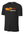 Custom Printed Apparel | Adult Unisex Custom T-Shirt - Black Performance Short Sleeve | LA Dragons - LA Dragons - 19284