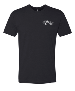 Custom Printed Apparel | Adult Unisex Custom T-Shirt - Black | Portland 50th Arts Fest - 50th Arts Fest - 18859