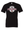 Custom Printed Apparel | Adult Unisex Custom T-Shirt - Black | Portland Girls Basketball Champs - Portland Girls Bball Champs - 19099