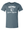 Custom Printed Apparel | Adult Unisex Custom T-Shirt - Blue | Okemos Staff - Okemos Staff S26 - 19087