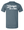Custom Printed Apparel | Adult Unisex Custom T-Shirt - Blue | Okemos Staff - Okemos Staff S26 - 19087