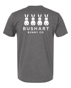 Custom Printed Apparel | Adult Unisex Custom T-Shirt | Bushart Bunny Co. - Bushart Bunny Co - 18993