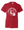 Custom Printed Apparel | Adult Unisex Custom T-Shirt - Class Colors | Bennett Woods Elementary - Bennett Woods - 19184
