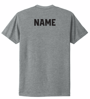 Custom Printed Apparel | Adult Unisex Custom T-Shirt | Eli's Project - Mental Health Lacrosse Game - Eli's Project - 19135