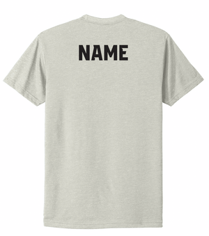 Custom Printed Apparel | Adult Unisex Custom T-Shirt | Eli's Project - Mental Health Lacrosse Game - Eli's Project - 19135