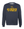 Custom Printed Apparel | Adult Unisex Custom T-Shirt - Heather Navy Crewneck | Grand Ledge Track & Field - GL T&F 26 - 19005