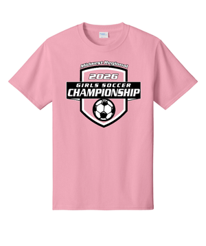 Custom Printed Apparel | Adult Unisex Custom T-Shirt | LA Dragons Tournament - LA Dragons - 19329