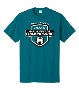 Custom Printed Apparel | Adult Unisex Custom T-Shirt | LA Dragons Tournament - LA Dragons - 19329