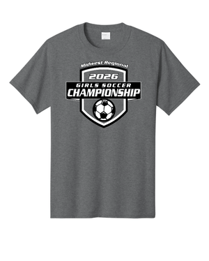 Custom Printed Apparel | Adult Unisex Custom T-Shirt | LA Dragons Tournament - LA Dragons - 19329