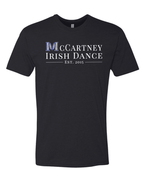 Custom Printed Apparel | Adult Unisex Custom T-Shirt | McCartney 10th Anniversary - McCartney 10th Anniversary - 19103