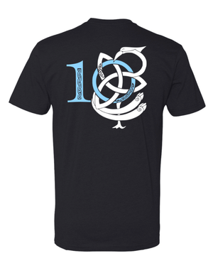 Custom Printed Apparel | Adult Unisex Custom T-Shirt | McCartney 10th Anniversary - McCartney 10th Anniversary - 19103