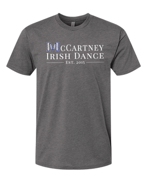 Custom Printed Apparel | Adult Unisex Custom T-Shirt | McCartney 10th Anniversary - McCartney 10th Anniversary - 19103