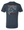 Custom Printed Apparel | Adult Unisex Custom T-Shirt - Navy Heather | OHS Science Olympiad - OHS Scioly - 19073
