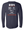 Custom Printed Apparel | Adult Unisex Custom T-Shirt - Navy Long Sleeve | Powers Catholic Robotics - Powers Catholic Robotics - 19041