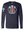 Custom Printed Apparel | Adult Unisex Custom T-Shirt - Navy Long Sleeve | Powers Catholic Robotics - Powers Catholic Robotics - 19041