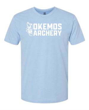 Custom Printed Apparel | Adult Unisex Custom T-Shirt | Okemos Archery - Okemos Archery - 19224