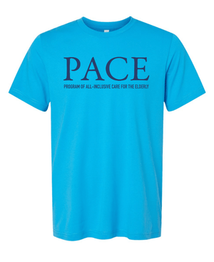 Custom Printed Apparel | Adult Unisex Custom T-Shirt | PACE Association of Michigan - PACE - 19298