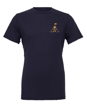 Custom Printed Apparel | Adult Unisex Custom T-Shirt | Portland Cub Scouts - Portland Cub Scouts - 19262