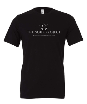 Custom Printed Apparel | Adult Unisex Custom T-Shirt | The Soup Project - TSP - 19162