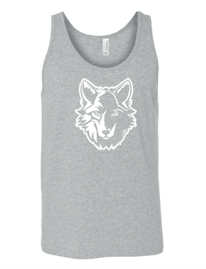 Custom Printed Apparel | Adult Unisex Custom Tank Top | Bennett Woods Elementary - Bennett Woods - 19184