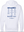 Custom Printed Apparel | Adult Unisex Custom White Hoodie | CAAC Event - Block Letter Design - CAAC Event - 19394