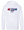 Custom Printed Apparel | Adult Unisex Custom White Hoodie | CAAC Event - Block Letter Design - CAAC Event - 19394
