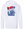 Custom Printed Apparel | Adult Unisex Custom White Hoodie | CAAC Event - Bubble Letter Design - CAAC Event - 19394